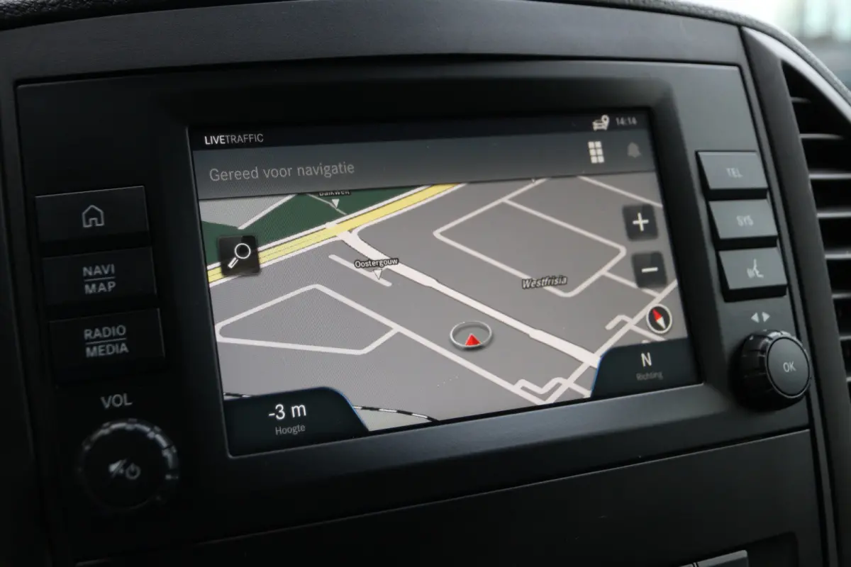 119 CDI | Aut. | Extra lang | Standkachel | Cruise | Airco..