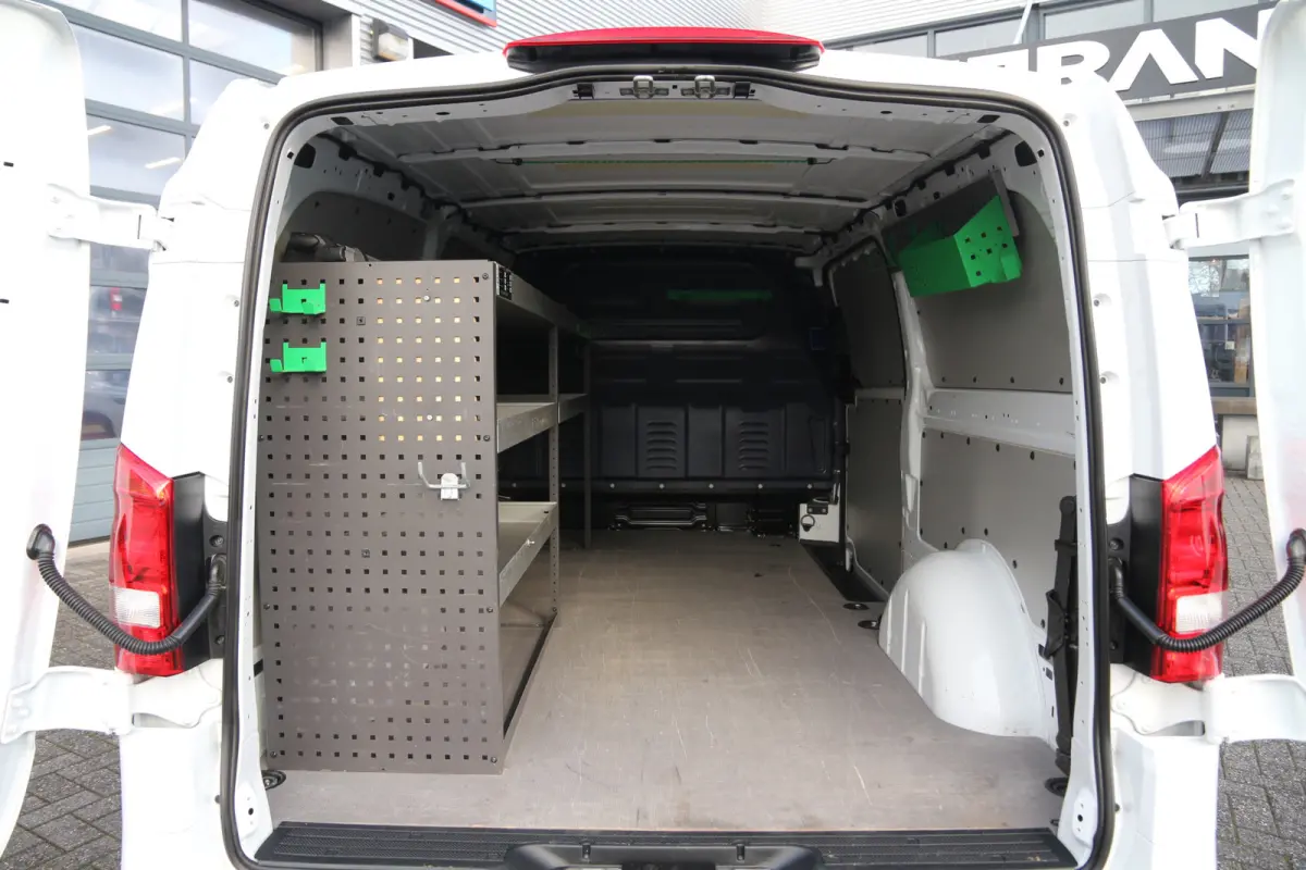 119 CDI | Aut. | Extra lang | Standkachel | Cruise | Airco..