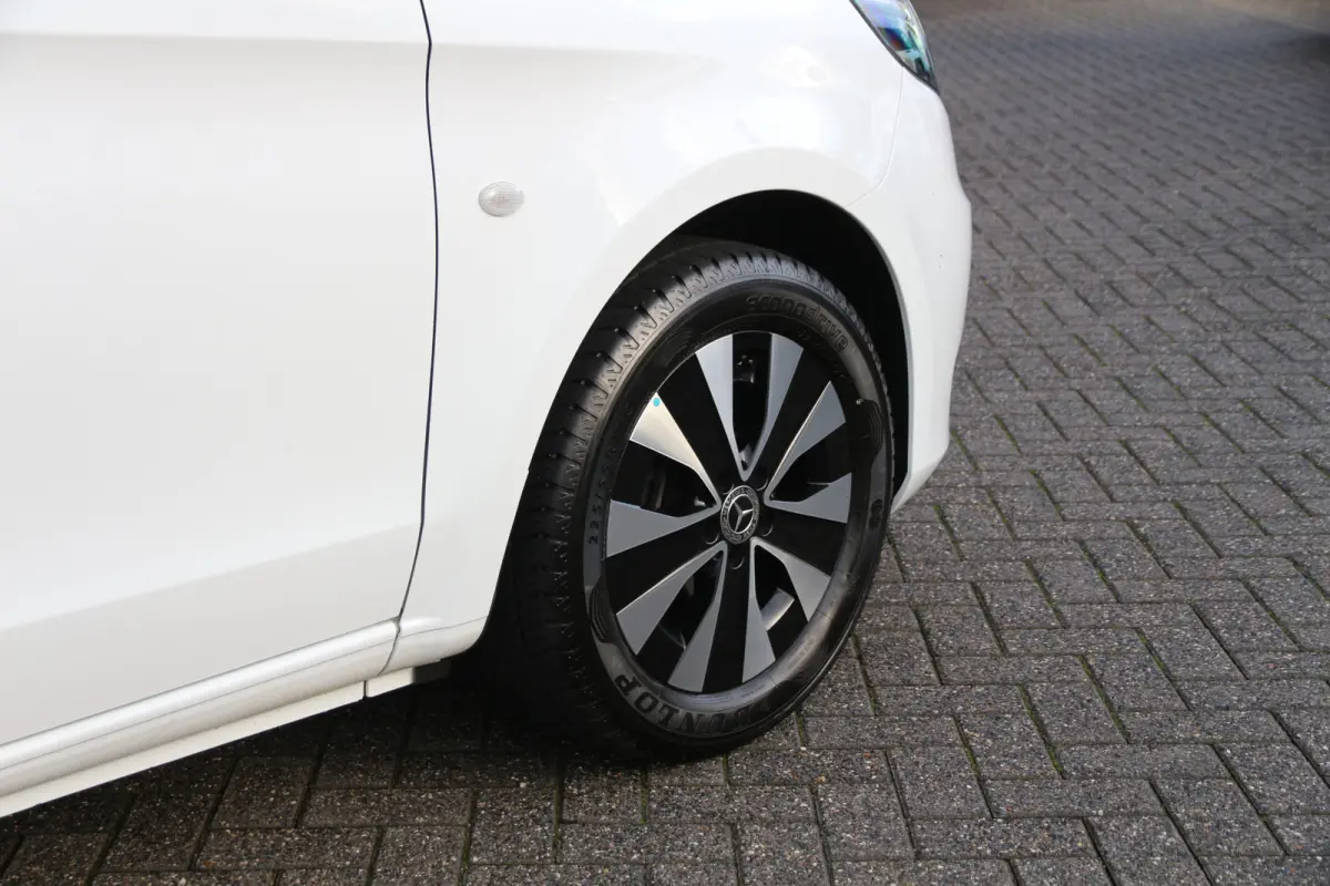 119 CDI | Aut. | Extra lang | Standkachel | Cruise | Airco..