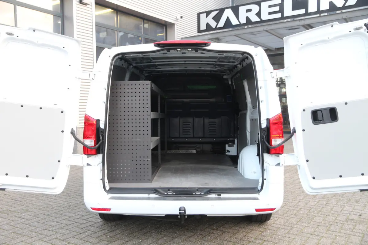 119 CDI | Aut. | Extra lang | Standkachel | Cruise | Airco..