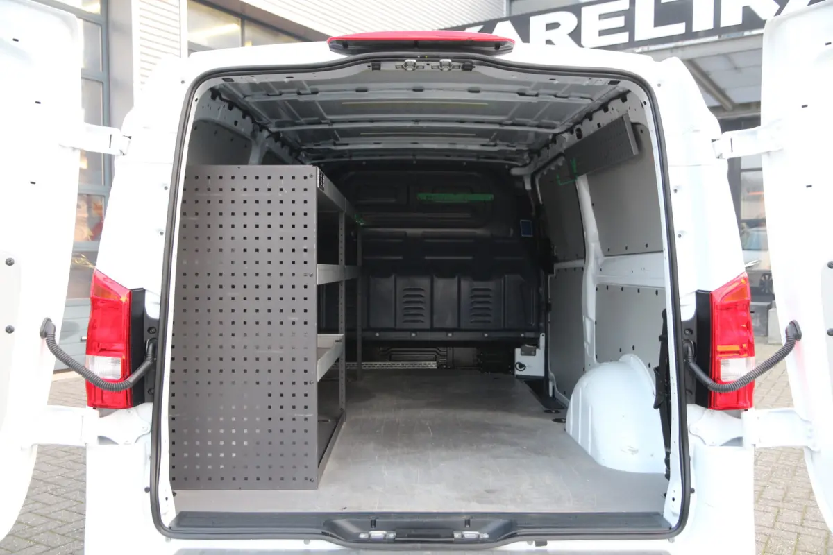 119 CDI | Aut. | Extra lang | Standkachel | Cruise | Airco..