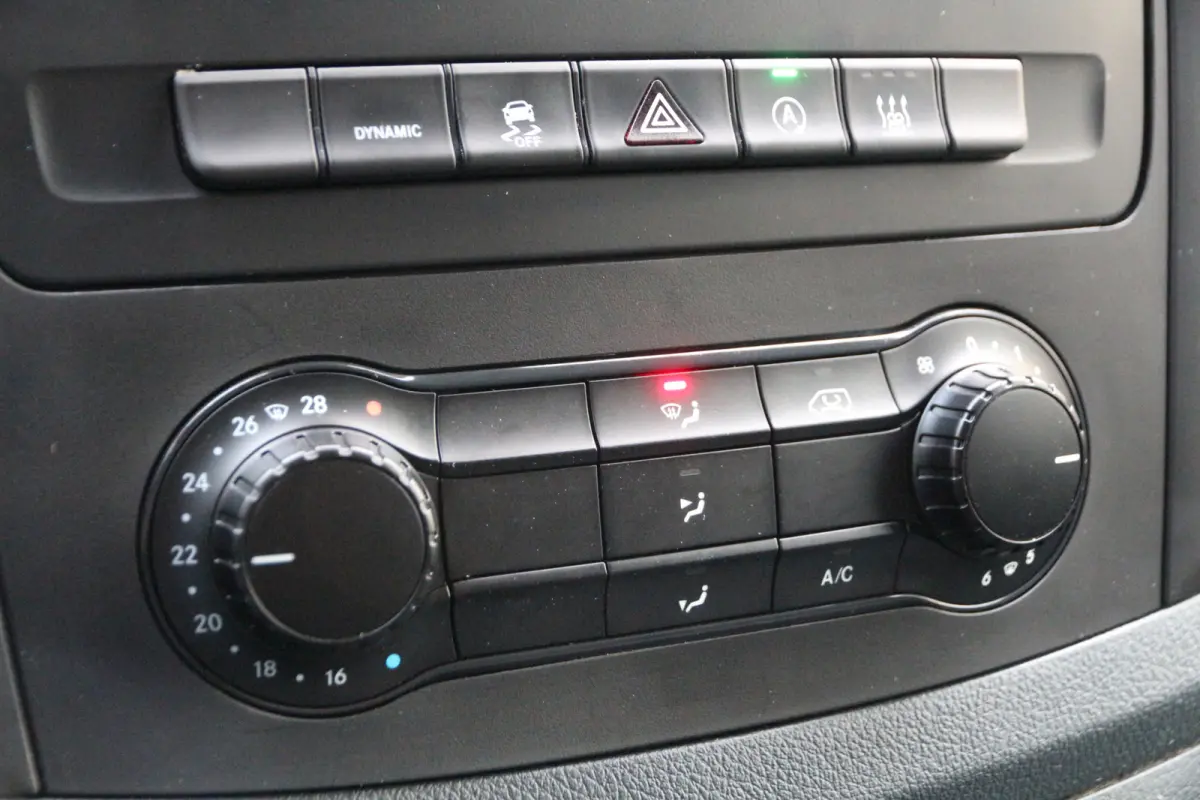 119 CDI | Aut. | Extra lang | Standkachel | Cruise | Airco..