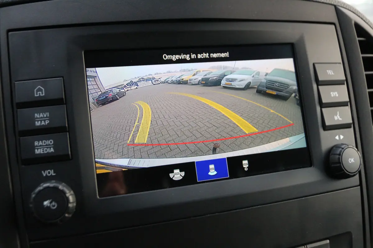 119 CDI | Aut. | Extra lang | Standkachel | Cruise | Airco..