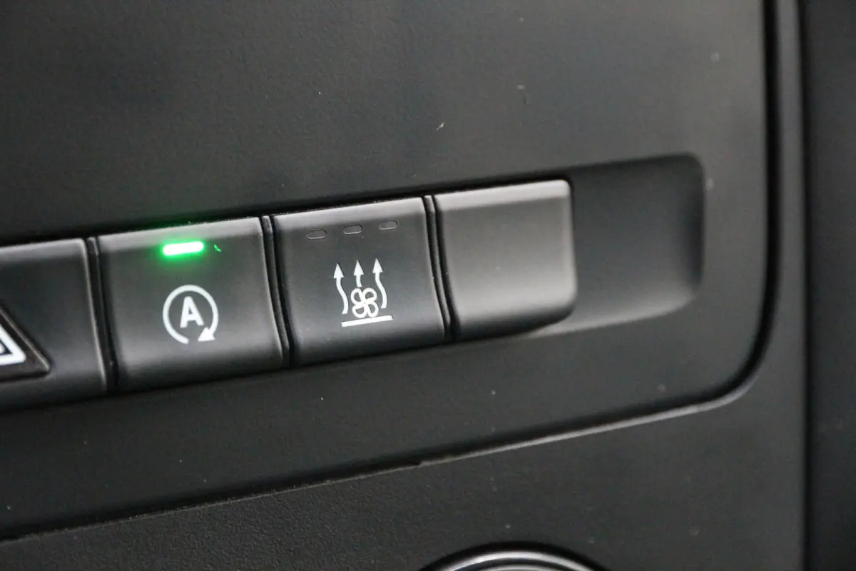 119 CDI | Aut. | Extra lang | Standkachel | Cruise | Airco..