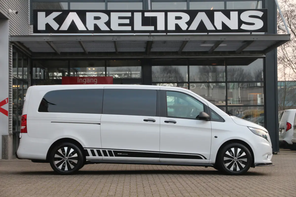 119 CDI | Aut. | Extra lang | Standkachel | Cruise | Airco..