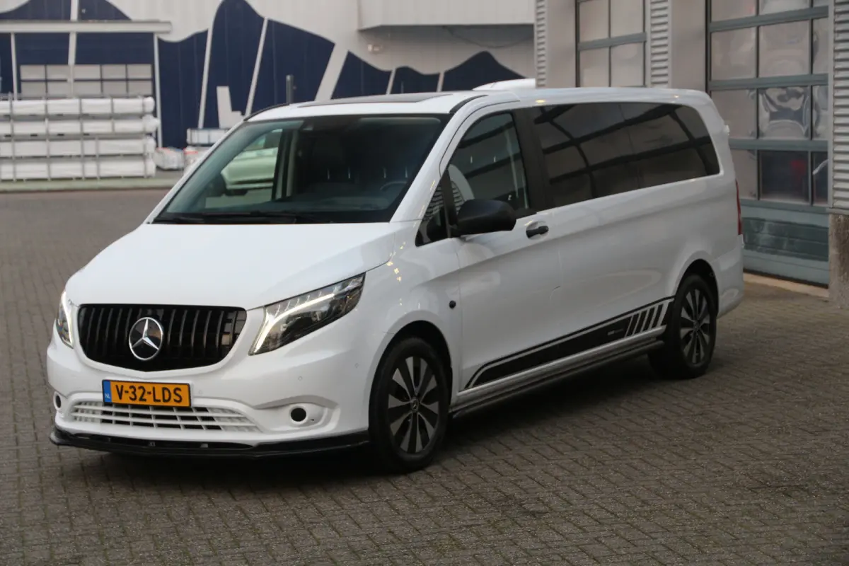 119 CDI | Aut. | Extra lang | Standkachel | Cruise | Airco..