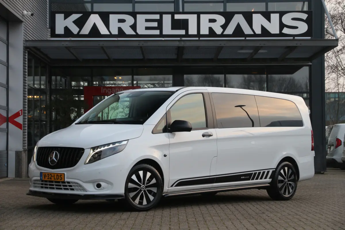 119 CDI | Aut. | Extra lang | Standkachel | Cruise | Airco..
