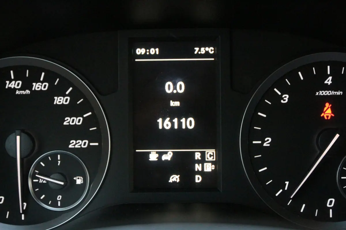119 CDI | Aut. | Extra lang | Standkachel | Cruise | Airco..