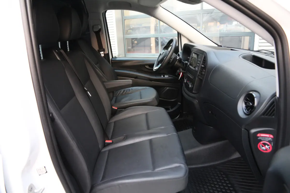 119 CDI | Aut. | Extra lang | Standkachel | Cruise | Airco..