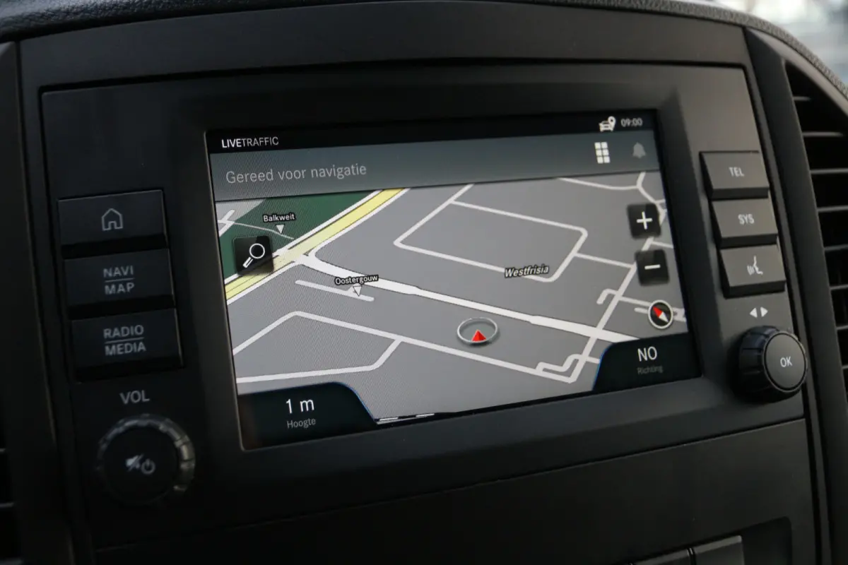 119 CDI | Aut. | Extra lang | Standkachel | Cruise | Airco..