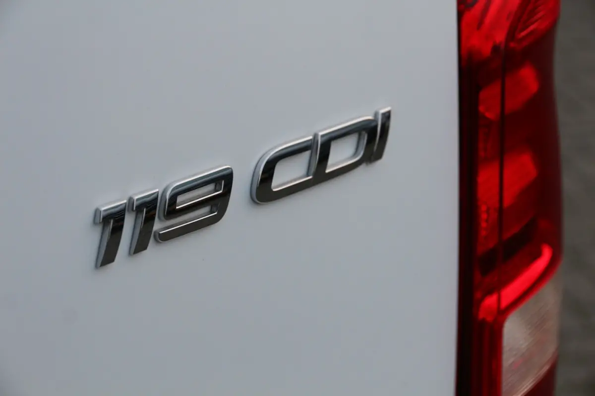 119 CDI | Aut. | Extra lang | Standkachel | Cruise | Airco..