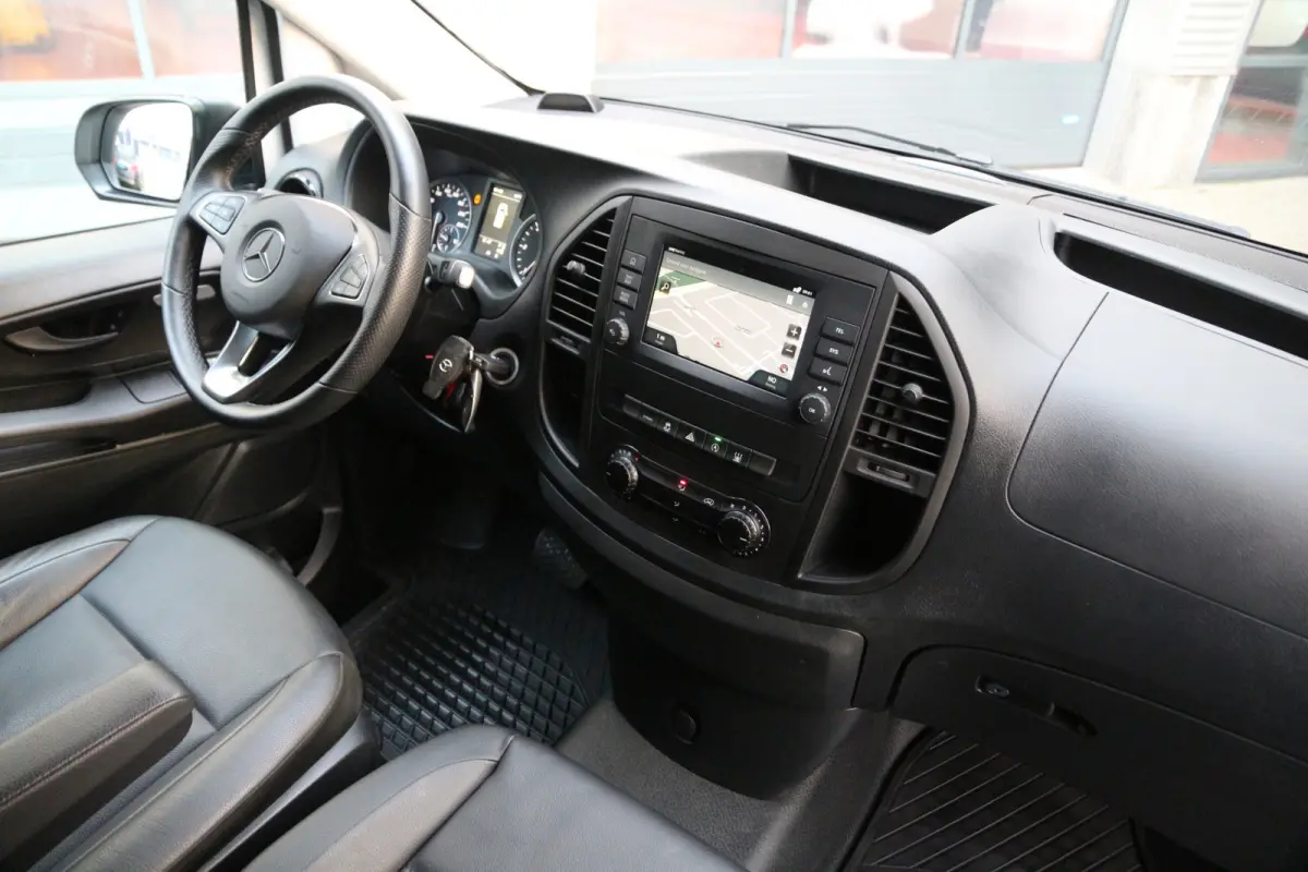 119 CDI | Aut. | Extra lang | Standkachel | Cruise | Airco..