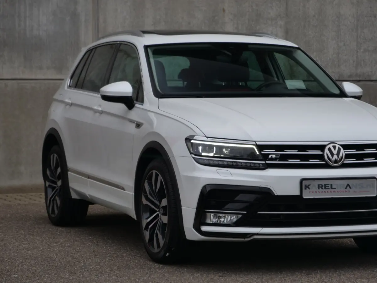 2.0 TSI 4Motion Highline | R-line | panorama | leder | keyless go&entry.