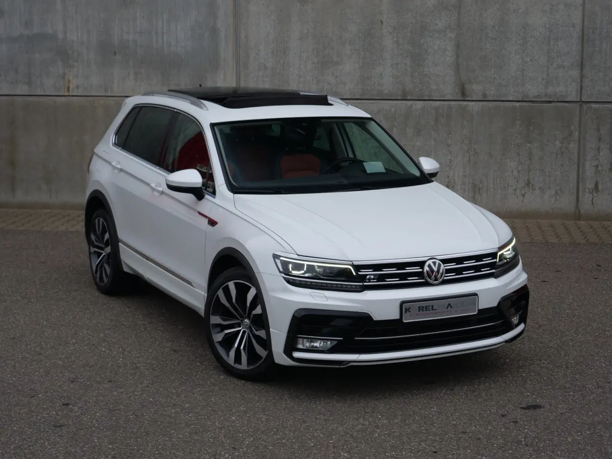 2.0 TSI 4Motion Highline | R-line | panorama | leder | keyless go&entry.