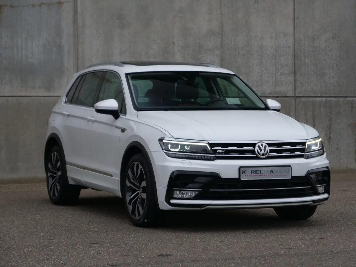 2.0 TSI 4Motion Highline | R-line | panorama | leder | keyless go&entry.