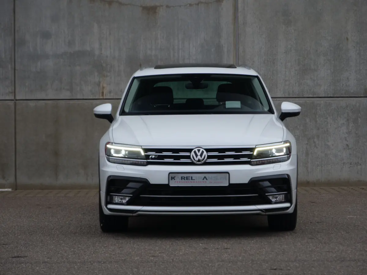 2.0 TSI 4Motion Highline | R-line | panorama | leder | keyless go&entry.