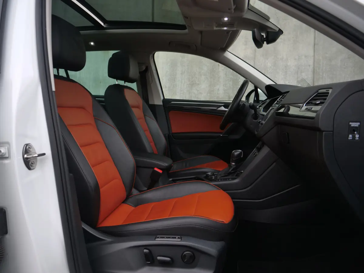 2.0 TSI 4Motion Highline | R-line | panorama | leder | keyless go&entry.