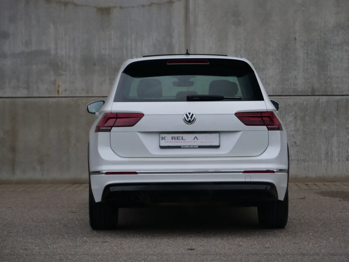 2.0 TSI 4Motion Highline | R-line | panorama | leder | keyless go&entry.