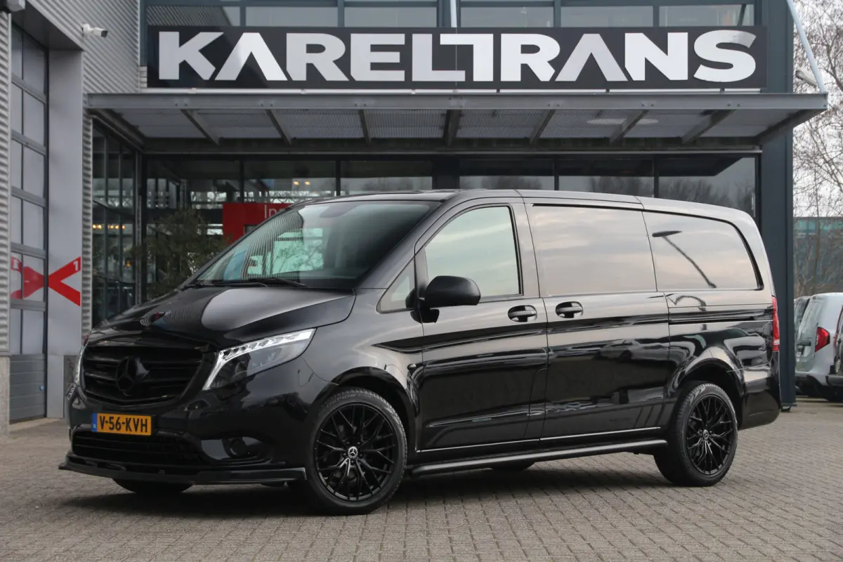 190PK CDI | Aut. | 2x Schuifdeur | KAR-edition | Cruise | Airco..