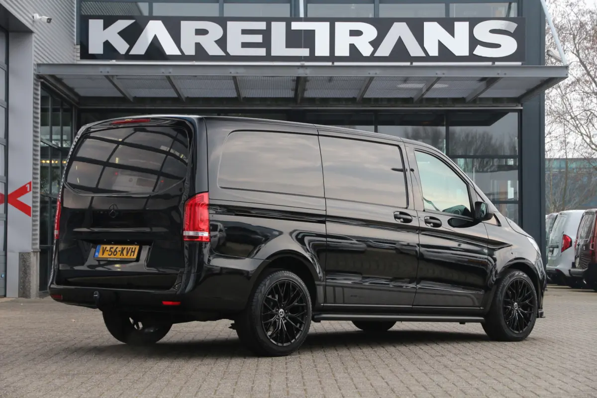 190PK CDI | Aut. | 2x Schuifdeur | KAR-edition | Cruise | Airco..