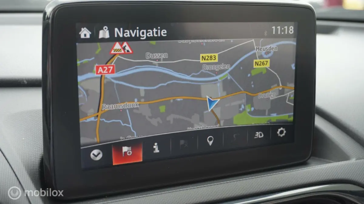 1.5 SkyActiv-G 132PK Navigatie | Cruise Control | Climate Control | DAB+