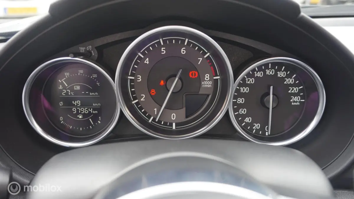 1.5 SkyActiv-G 132PK Navigatie | Cruise Control | Climate Control | DAB+