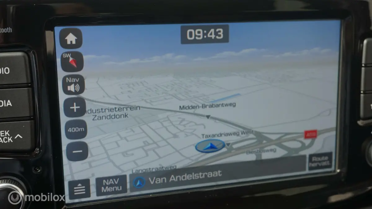 1.0 T-GDI Navigatie | Climate Control | Cruise Control