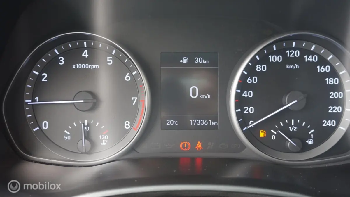 1.0 T-GDI Navigatie | Climate Control | Cruise Control