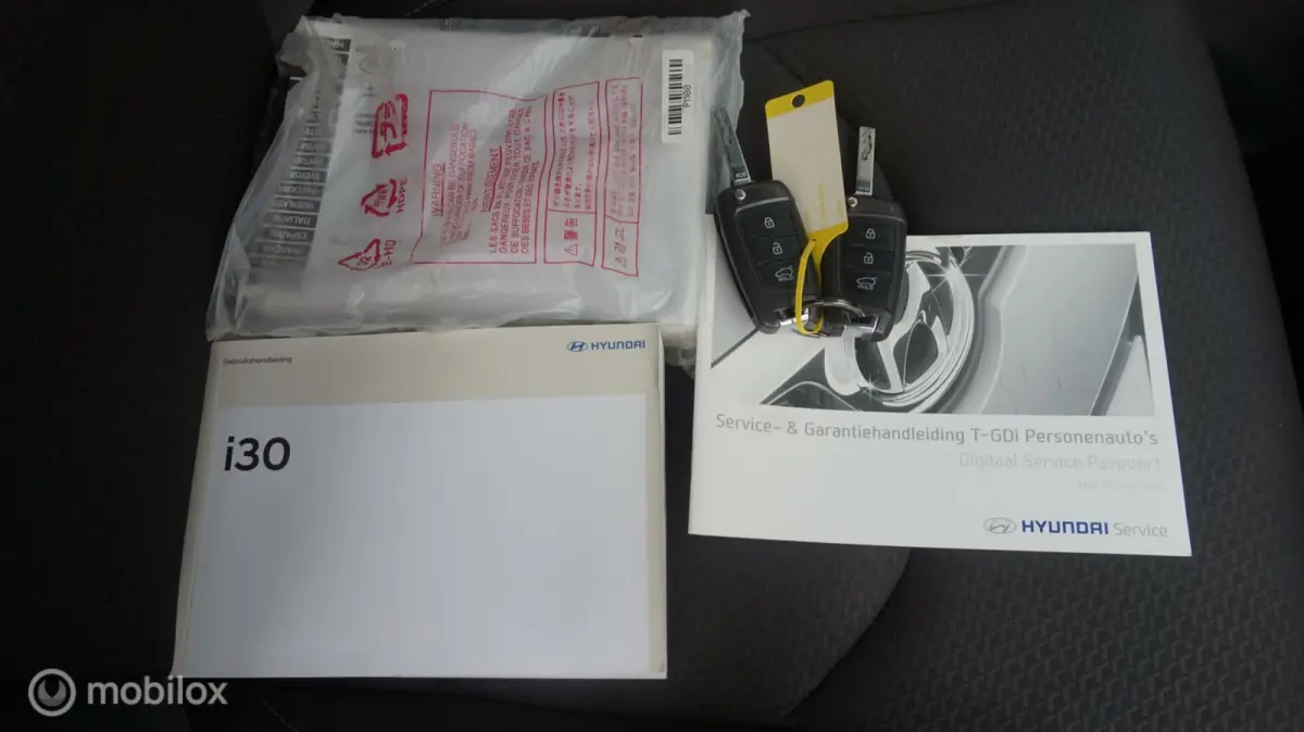 1.0 T-GDI Navigatie | Climate Control | Cruise Control
