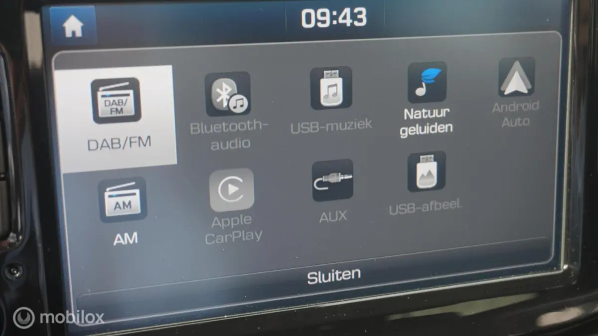1.0 T-GDI Navigatie | Climate Control | Cruise Control