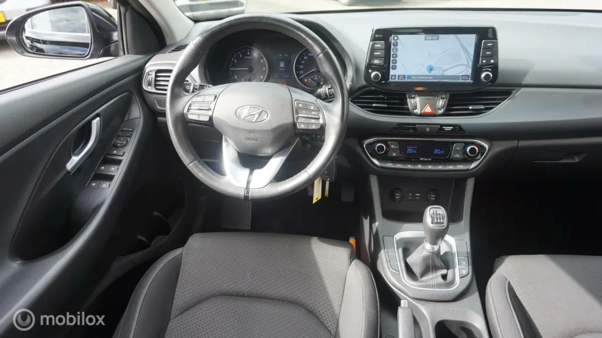 1.0 T-GDI Navigatie | Climate Control | Cruise Control