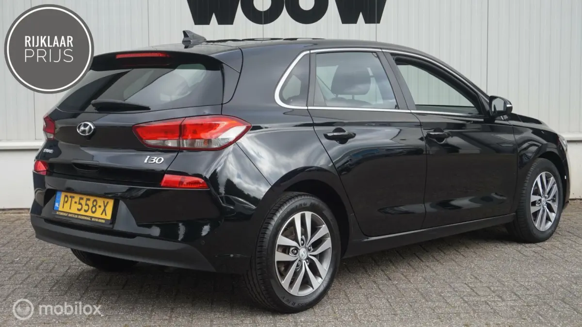 1.0 T-GDI Navigatie | Climate Control | Cruise Control
