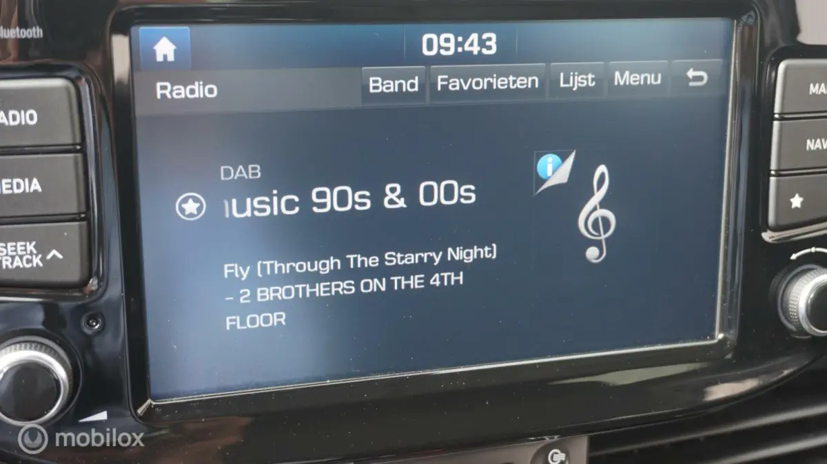 1.0 T-GDI Navigatie | Climate Control | Cruise Control