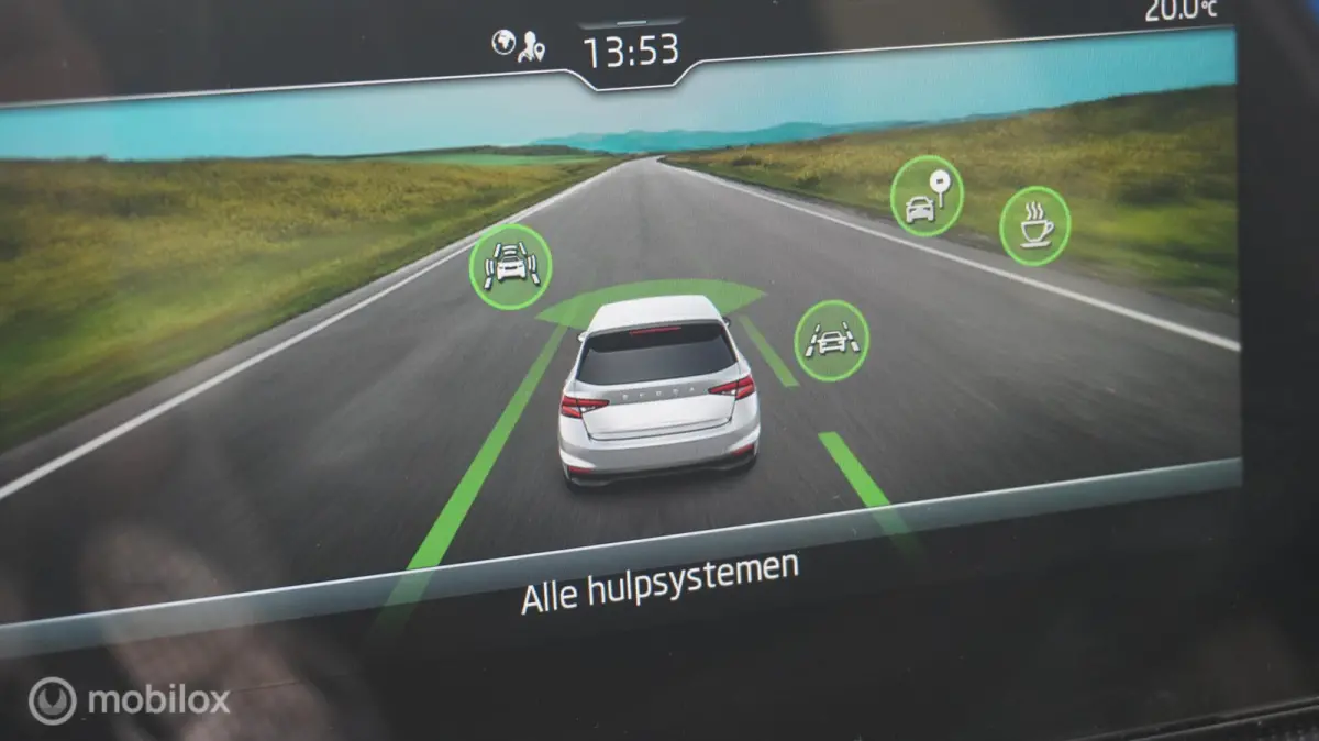 1.0 TSI 95PK Business edition Bi-Color/Carplay Control | Climate Control