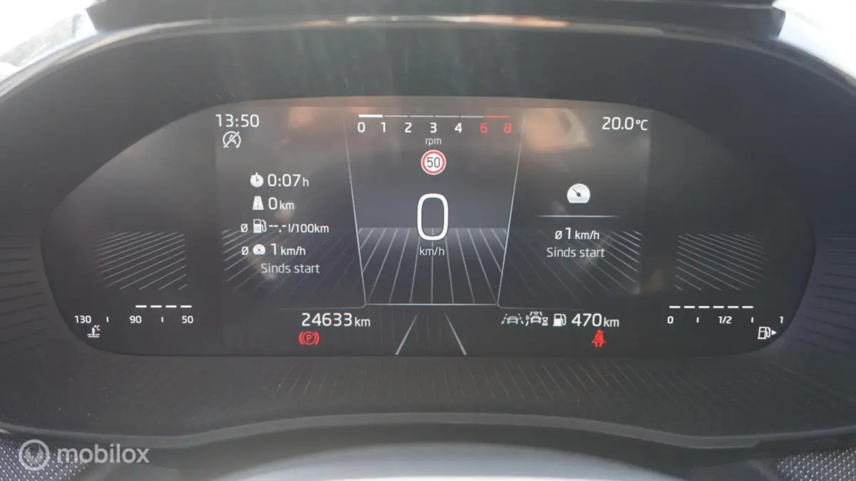 1.0 TSI 95PK Business edition Bi-Color/Carplay Control | Climate Control