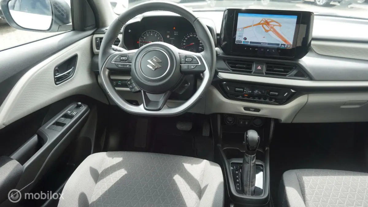 1.2 Select Smart Hybrid AUTOMAAT