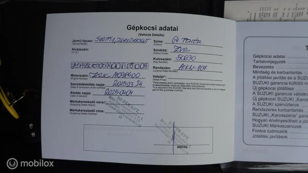 1.2 Select Smart Hybrid AUTOMAAT