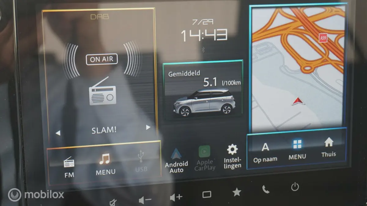 1.2 Select Smart Hybrid AUTOMAAT