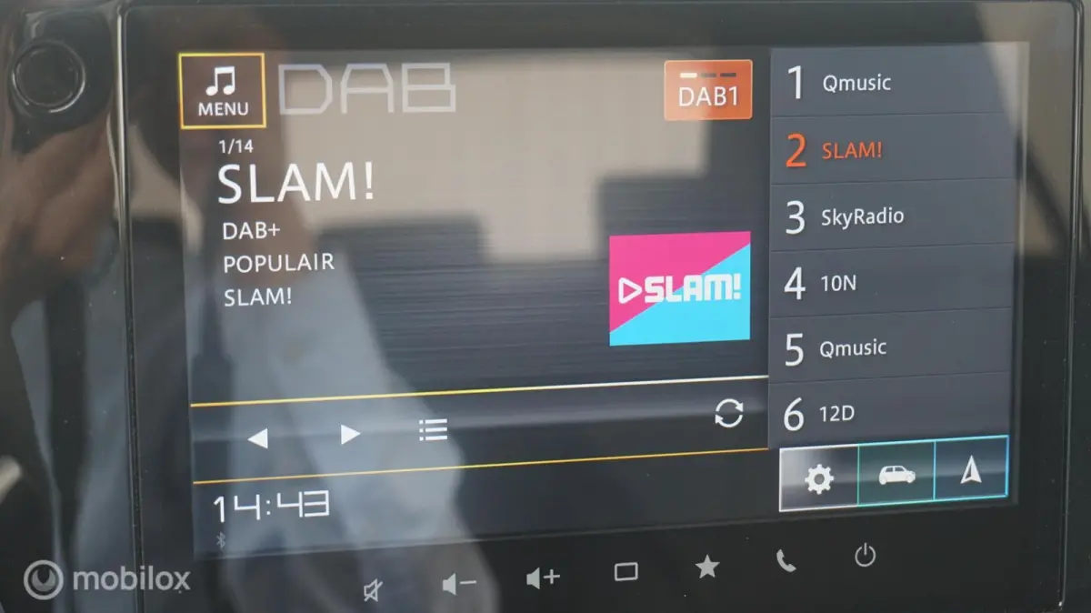1.2 Select Smart Hybrid AUTOMAAT
