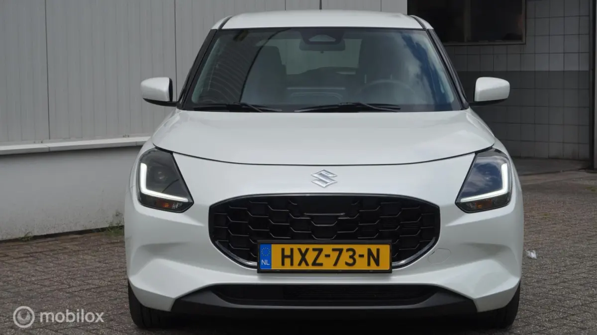 1.2 Select Smart Hybrid AUTOMAAT