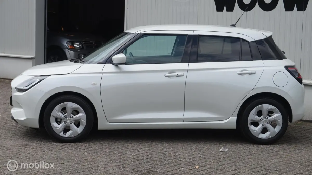 1.2 Select Smart Hybrid AUTOMAAT