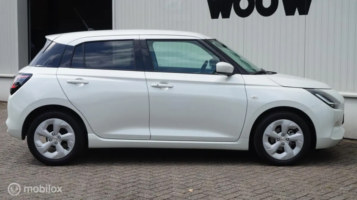 1.2 Select Smart Hybrid AUTOMAAT