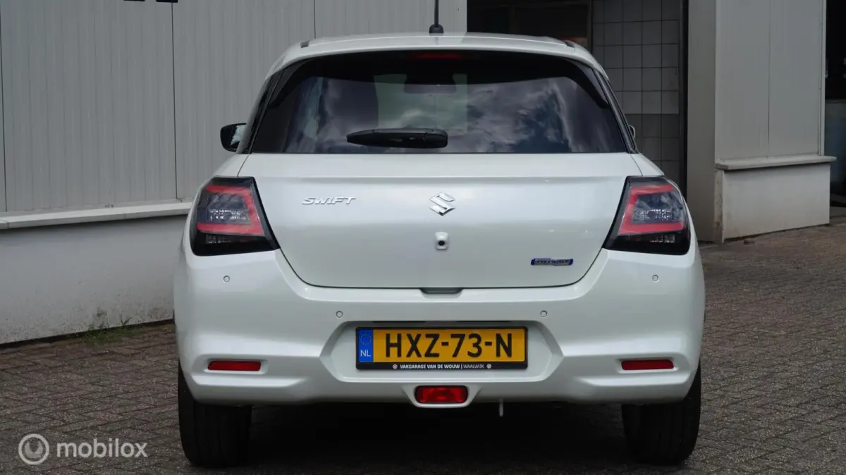 1.2 Select Smart Hybrid AUTOMAAT