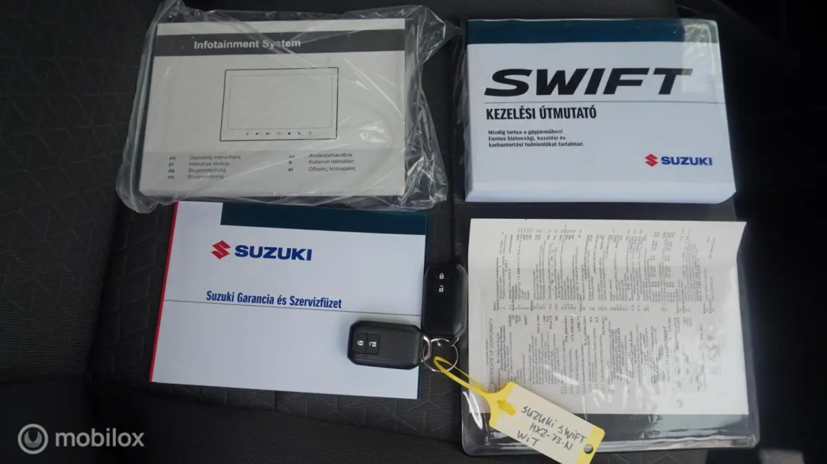 1.2 Select Smart Hybrid AUTOMAAT