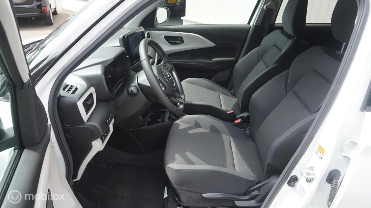 1.2 Select Smart Hybrid AUTOMAAT