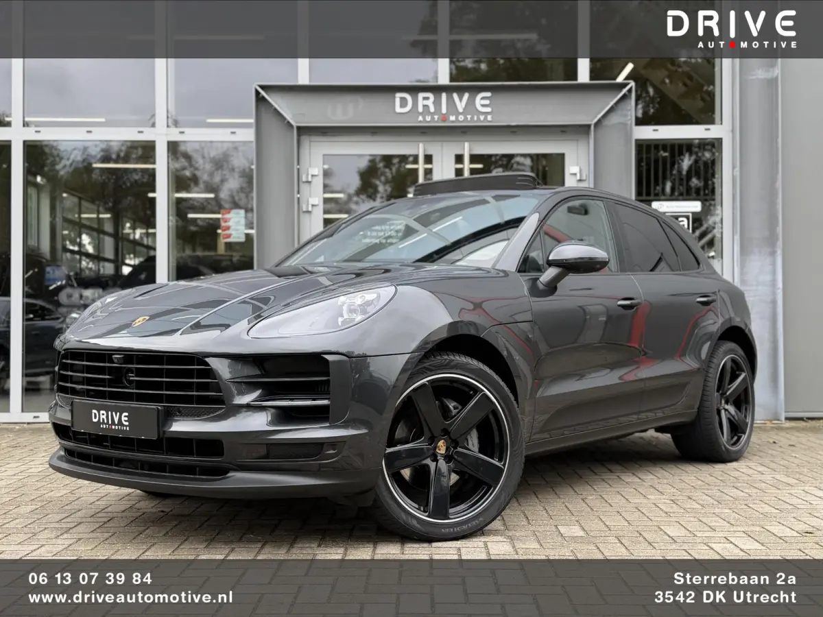 3.0 S 354PK |Pano|ACC|360Cam|BOSE|Sport Chrono|21"Sport Classic|Adaptieve Sportstoelen|El.Trekhaak|Porsche onderhouden