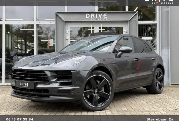 3.0 S 354PK |Pano|ACC|360Cam|BOSE|Sport Chrono|21"Sport Classic|Adaptieve Sportstoelen|El.Trekhaak|Porsche onderhouden