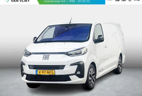 L3 75 kWh | City Pack | 17" | Exterieur Pack | Laadruimte Pack | Full LED