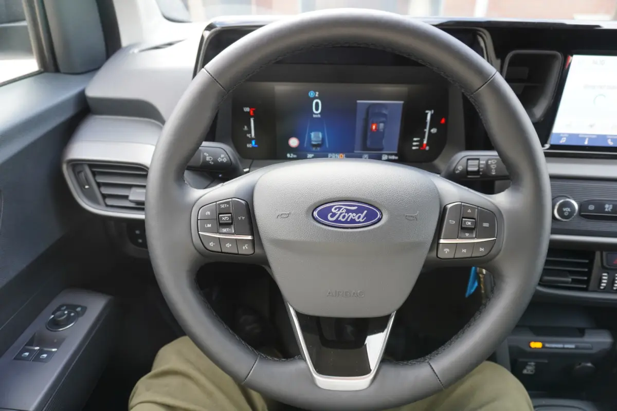 1.0 EcoBoost 125PK Trend Benzine Automaat Nr. V195 | Airco | Cruise | Trekhaak | Apple CP- Android auto