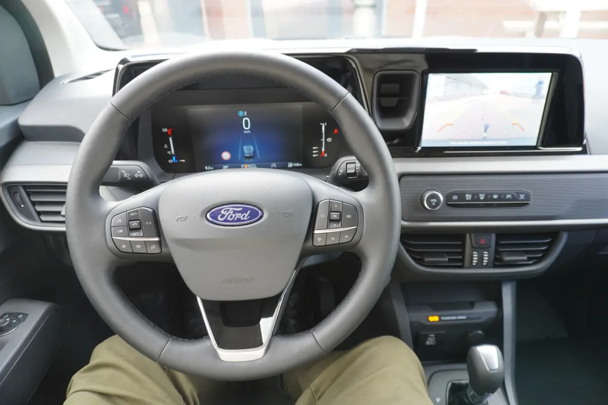 1.0 EcoBoost 125PK Trend Benzine Automaat Nr. V195 | Airco | Cruise | Trekhaak | Apple CP- Android auto